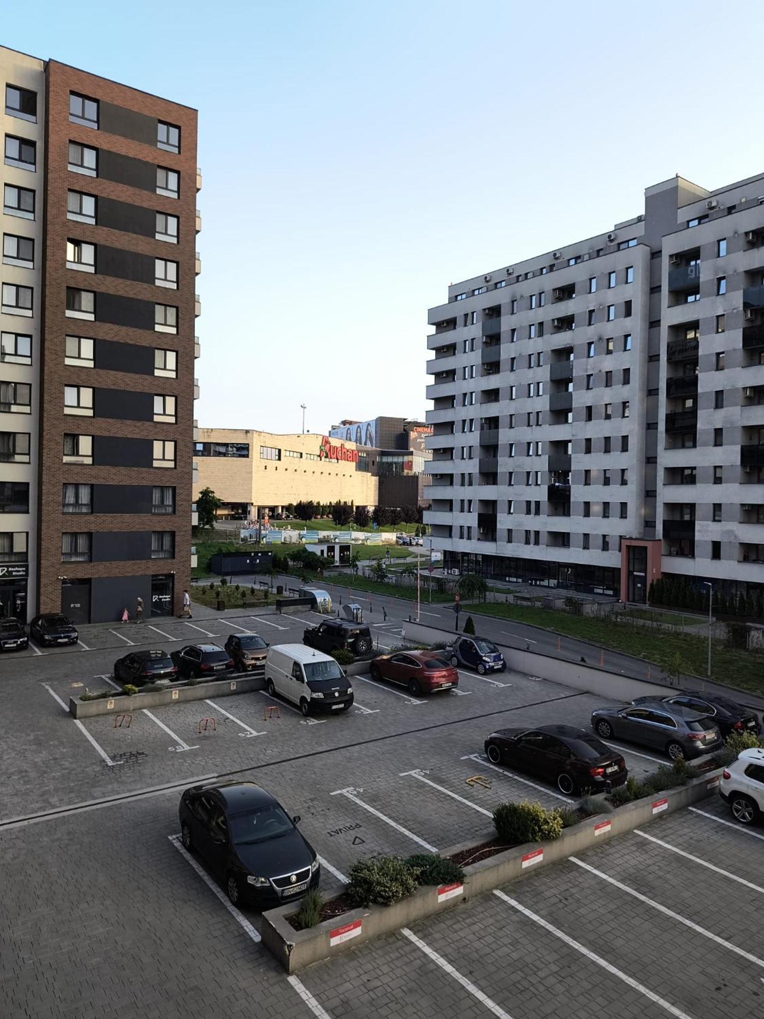 Apartment Park Lake クルージュ＝ナポカ エクステリア 写真